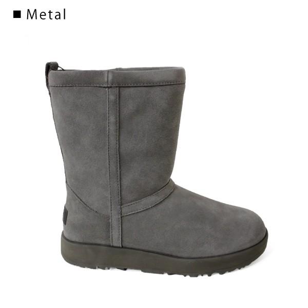UGG Australia アグ Classic Short Waterproof ムートン シューズ 