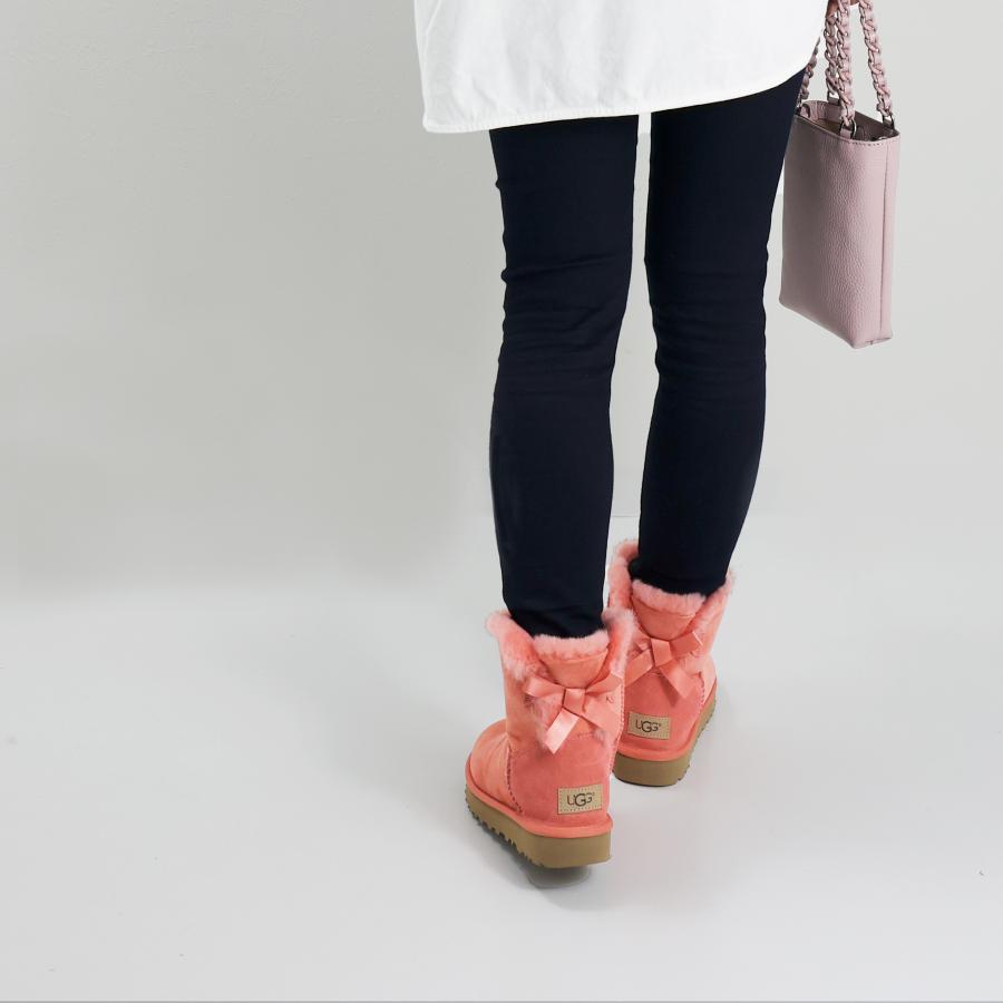 UGG アグ  Mini Bailey Bow II ミニ ベイリーボウII ムートン シューズ メンズ レディース 1016501｜lag-onlinestore｜11