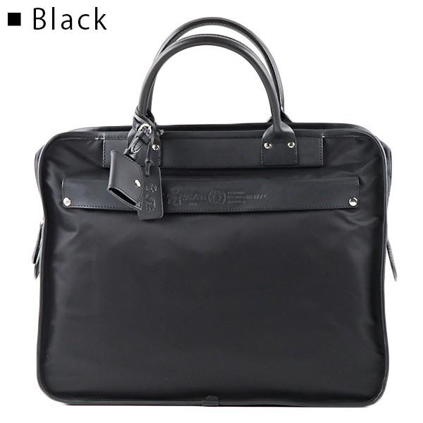 Felisi（フェリージ） ナイロン×レザー ブリーフケース 8637/2-DS