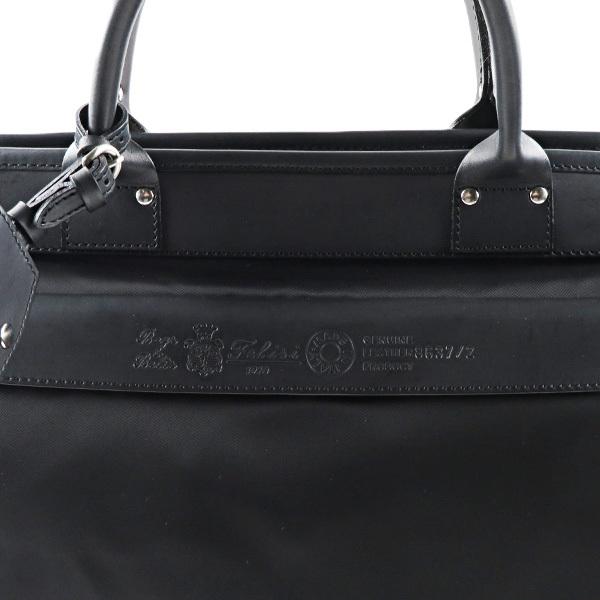 Felisi（フェリージ） ナイロン×レザー ブリーフケース 8637/2-DS