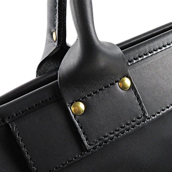 Felisi フェリージ ナイロン×レザー ブリーフケース 10/105-DS Felisi フェリージ ナイロン×レザー ブリーフケース 10/105-DS