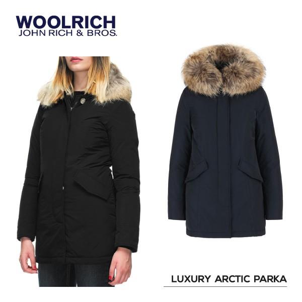 【2017 AW】『Woolrich-ウール リッチ-』LUXURY ARCTIC PARKA［WWCPS2131］[ラグジュアリー アークティックパーカ レディース アウター コート]｜lag-onlinestore