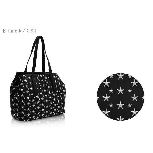 JIMMY CHOO ジミーチュウ SOFIA/S ソフィア レザー トートバッグ : LaG