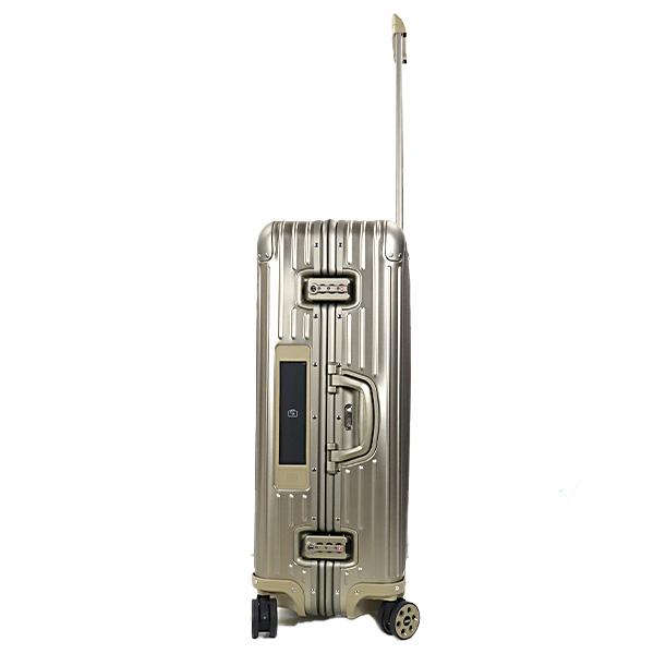 RIMOWA リモワ TOPAS TITANIUM MULTIWHEEL トパーズ チタニウム マルチホイール スーツケース キャリーバッグ 84L/4輪 4泊〜7泊 923.73.03.4｜lag-onlinestore｜02