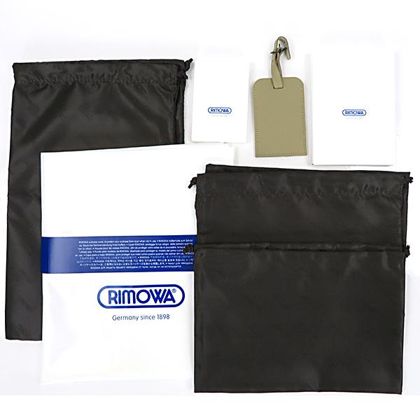 RIMOWA（リモワ） TOPAS TITANIUM MULTIWHEEL トパーズ チタニウム