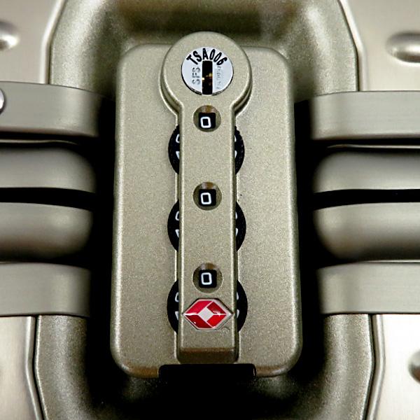 RIMOWA リモワ TOPAS TITANIUM MULTIWHEEL トパーズ チタニウム マルチ