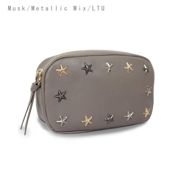 JIMMY CHOO ジミーチュウ CAPELLA ポーチ LTU カペラ : LaG