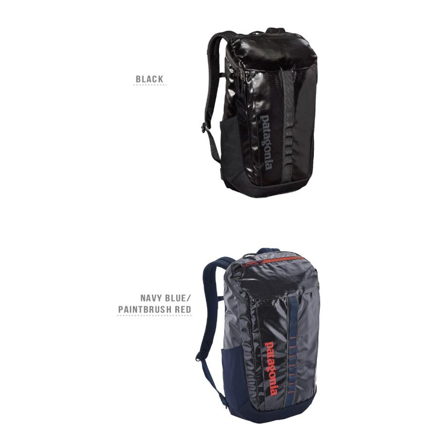 【新品】 パタゴニア 49296 ブラックホールパック 25L バックパック セール】【Patagonia/パタゴニア】BLACK HOLE PACK/ブラック