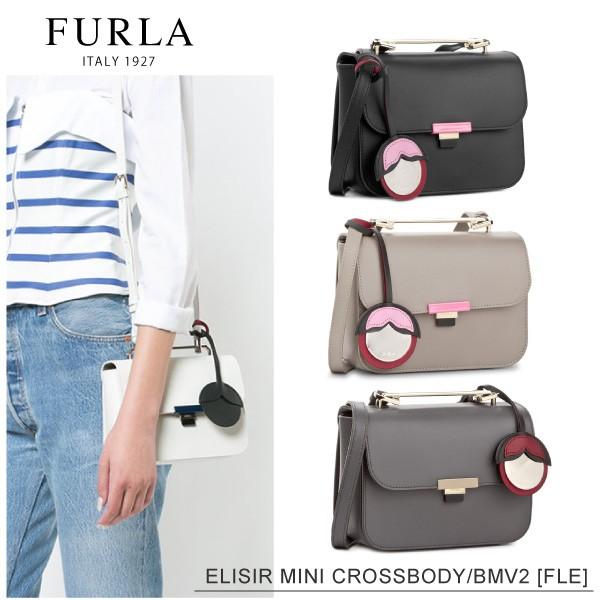 FURLA（フルラ） ELISIR MINI CROSSBODY BMV2[エリシア ミニ クロス