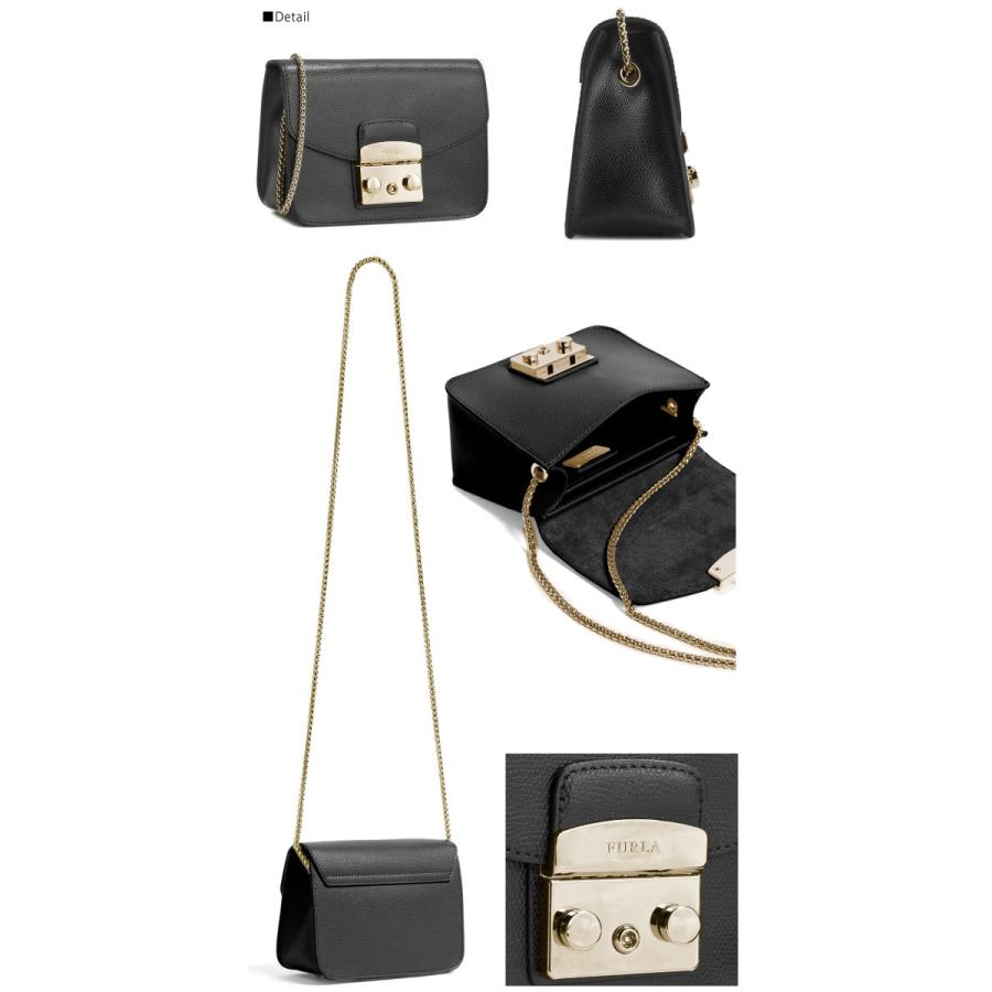 FURLA フルラ METROPOLIS MINI CROSSBODY BGZ7[メトロポリス ミニ クロスボディバッグ｜lag-onlinestore｜04