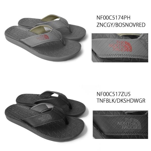 『THE NORTH FACE-ノースフェイス-』Basecamp Lt Flipflop メンズ トングサンダル スポサン コンフォート ビーチサンダル｜lag-onlinestore｜02