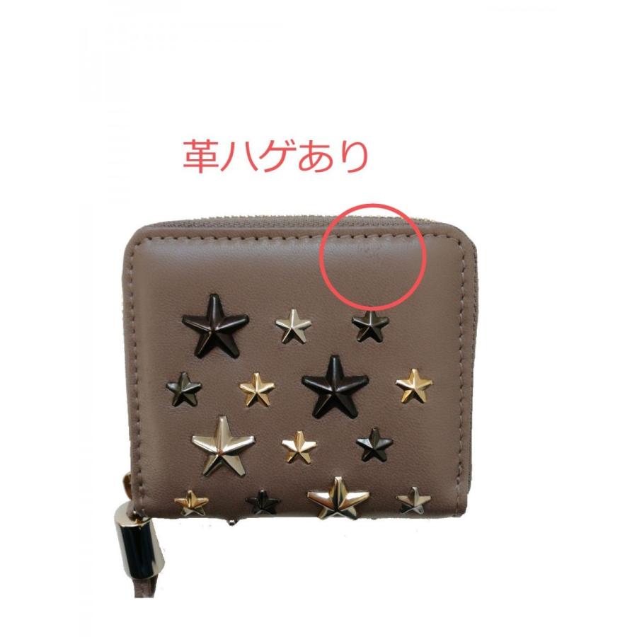JIMMY CHOO LaG アウトレット 【表面にハゲあり】 ジミーチュウ PENNY