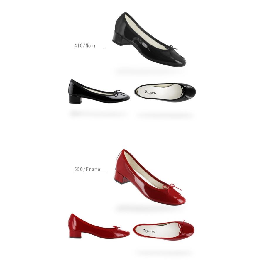 repetto（レペット） LaG アウトレット 【靴底にシミあり】 repetto