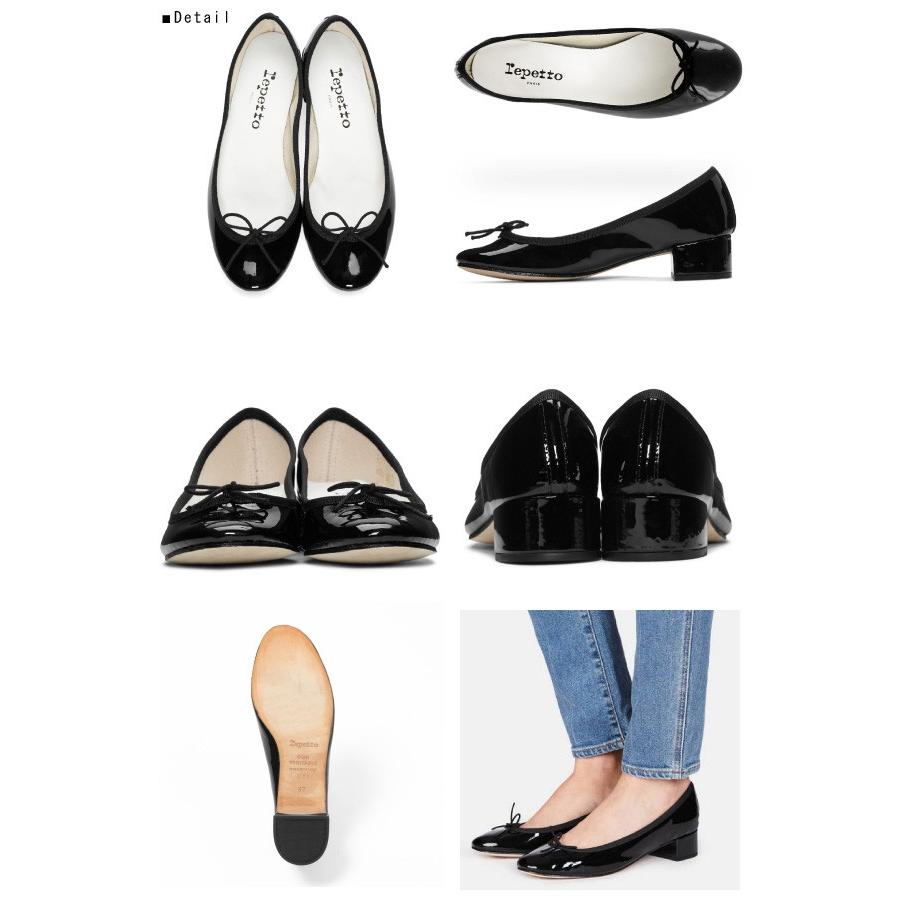 repetto（レペット） LaG アウトレット 【靴底にシミあり】 repetto