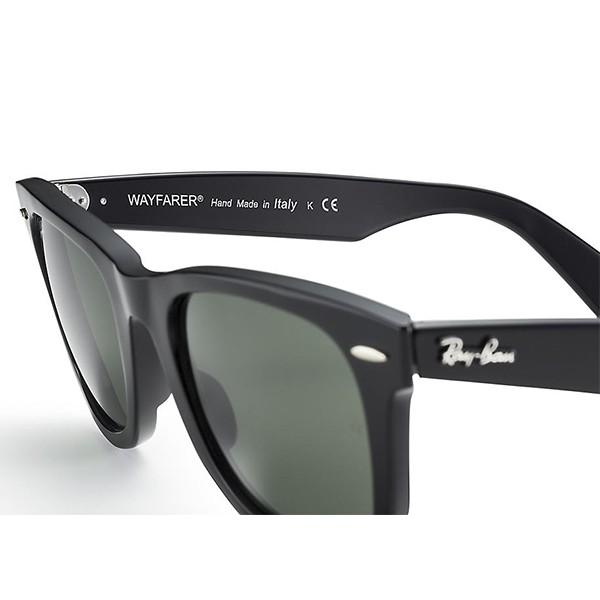 『Ray-Ban-レイバン-』ORIGINAL WAYFARER CLASSIC [RB2140F]｜lag-onlinestore｜09