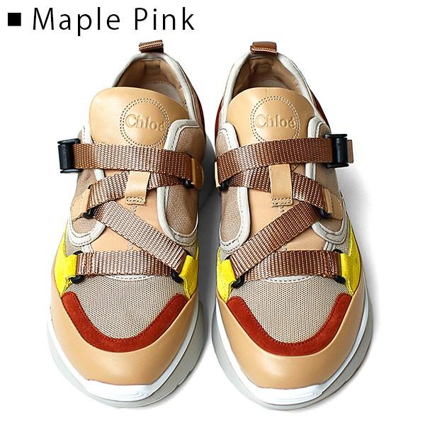 Chloe 『Chloe-クロエ-』 ソニー スニーカー[CHC18A0511823E