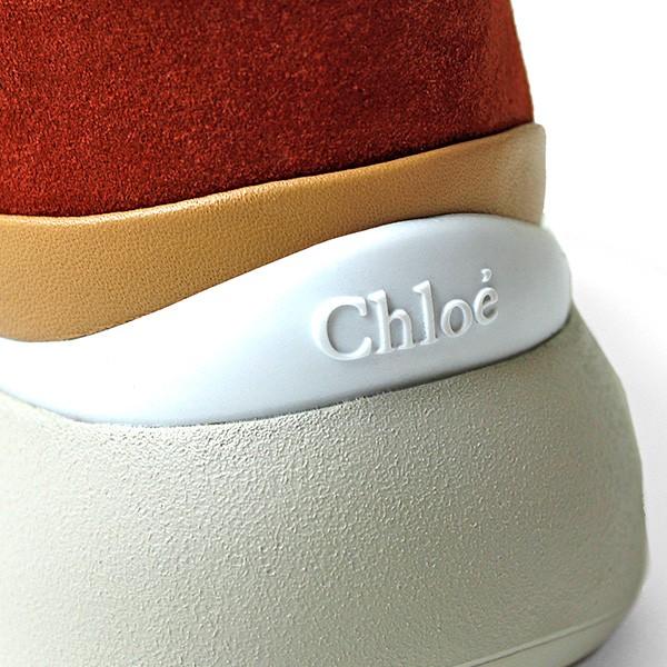 Chloe（クロエ） 『Chloe-クロエ-』 ソニー スニーカー[CHC18A0511823E