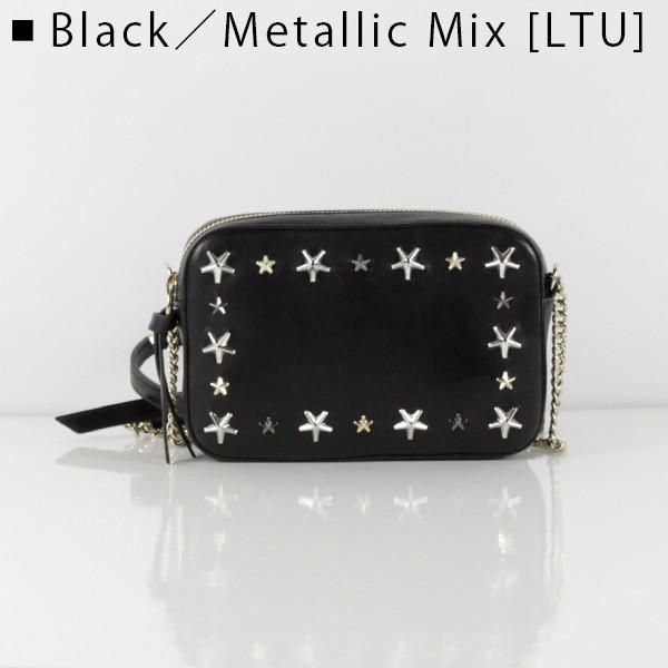 JIMMY CHOO（ジミーチュウ） JOSIE ジョジー ショルダーバックレザー