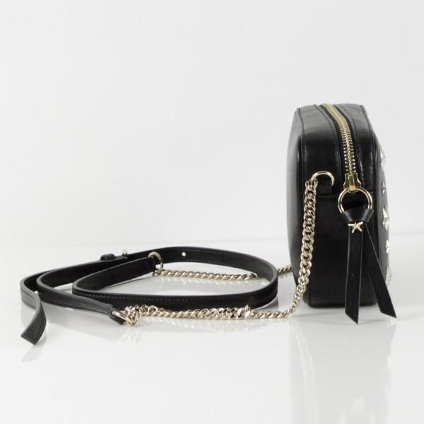 ジミーチュウ ショルダーバッグ ジョシー JIMMY CHOO（ジミーチュウ） ショルダーバッグ ホワイト 白 レディース