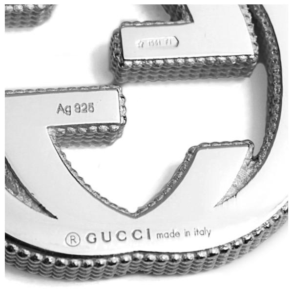 GUCCI グッチ　キーリング　キーケース　キーホルダー　インターロッキング 楽天市場】グッチ キーリング GUCCI キーホルダー インター