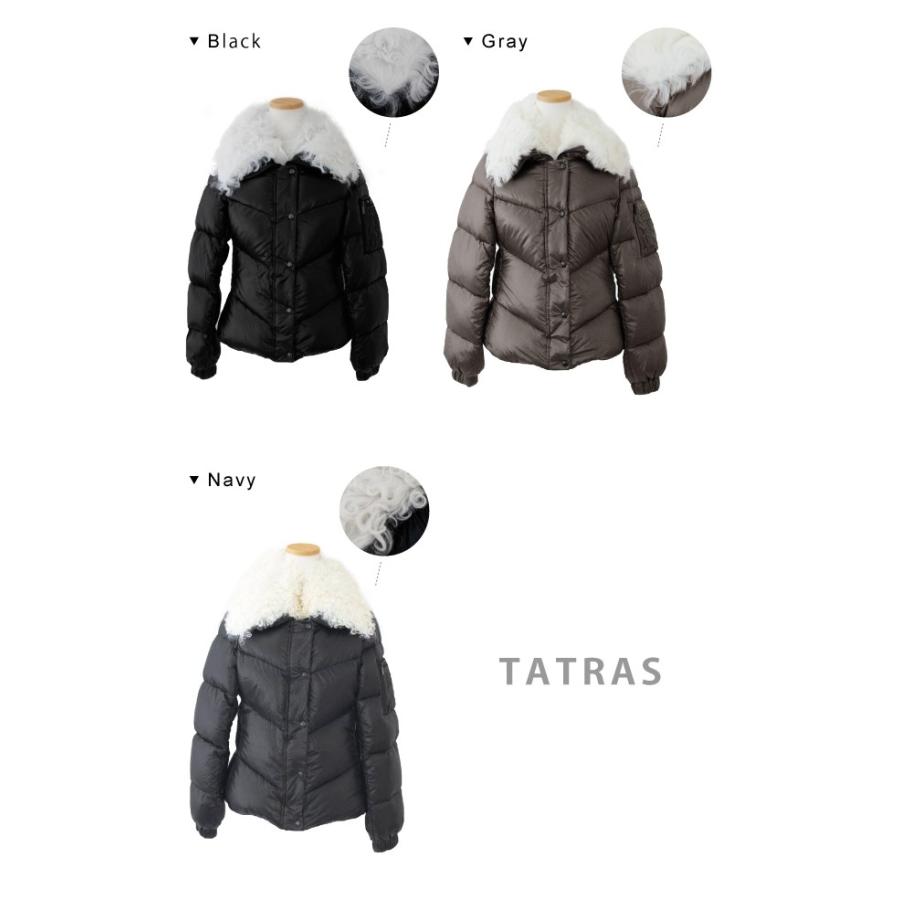 美品 タトラス ALLEGHE アッレゲ ダウン ジャケット 04 XL 黒 楽天市場】TATRAS(タトラス) サイズ:04 ALLEGHE LTK19A4159