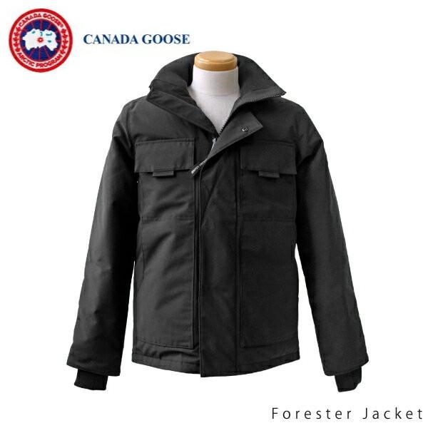 CANADA GOOSE（カナダグース） フォレスター ジャケット 5816M : LaG