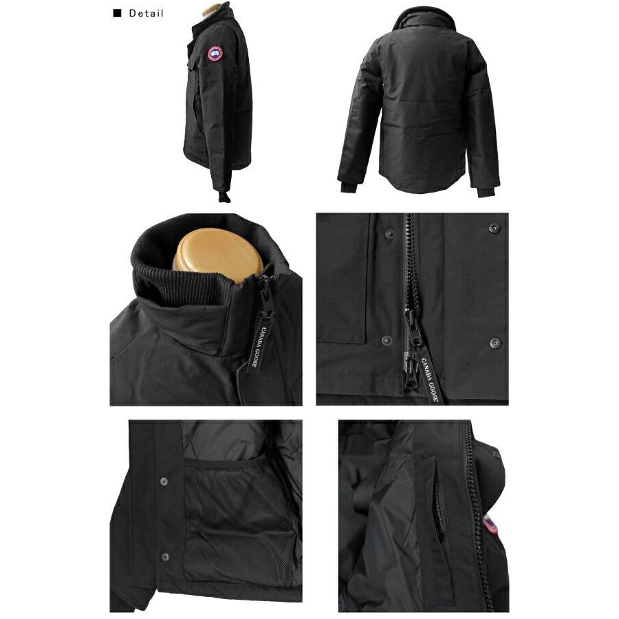 CANADA GOOSE（カナダグース） フォレスター ジャケット 5816M : LaG 