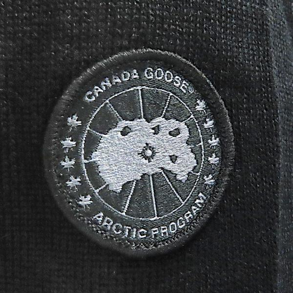 CANADA GOOSE（カナダグース） メンズ 長袖 Vネックニット 6965M : LaG 