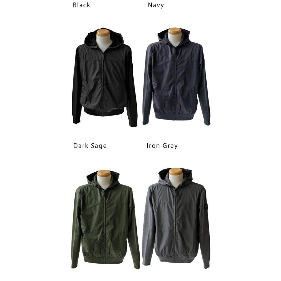 CANADA GOOSE（カナダグース） メンズ ニット パーカー 6968M : LaG