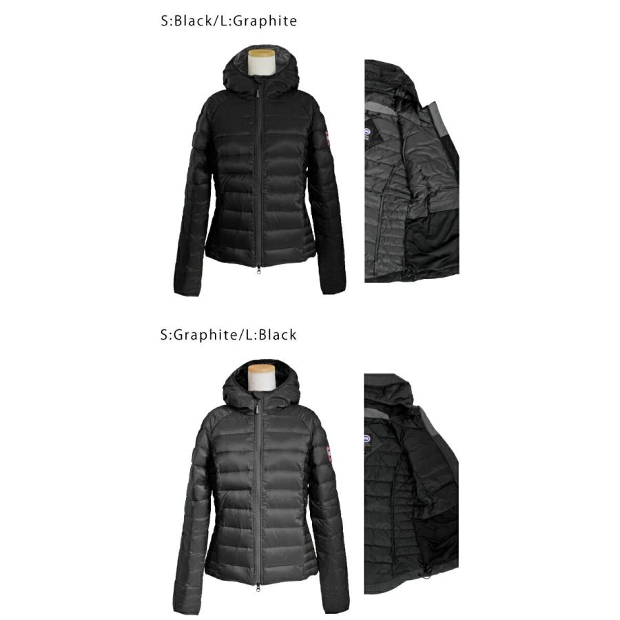 CANADA GOOSE（カナダグース） Brookvale Hoody ブルックベル フーディ