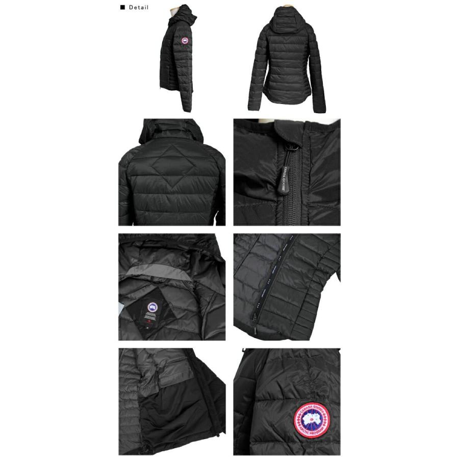 CANADA GOOSE（カナダグース） Brookvale Hoody ブルックベル フーディ