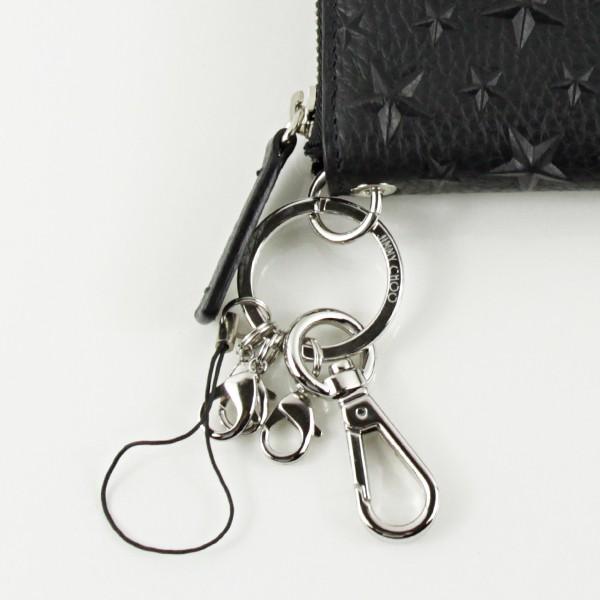 JIMMY CHOO ジミーチュウ マックスウェル Black EMG JIMMY CHOO（ジミーチュウ） MAXWELL マックスウェル Black EMG : LaG