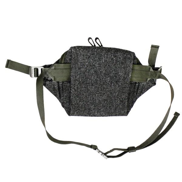 Cote&Ciel（コートエシエル） Isarau Small イザール ボディバッグ S