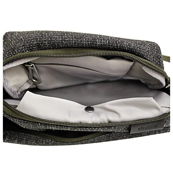 Cote&Ciel（コートエシエル） Isarau Small イザール ボディバッグ S