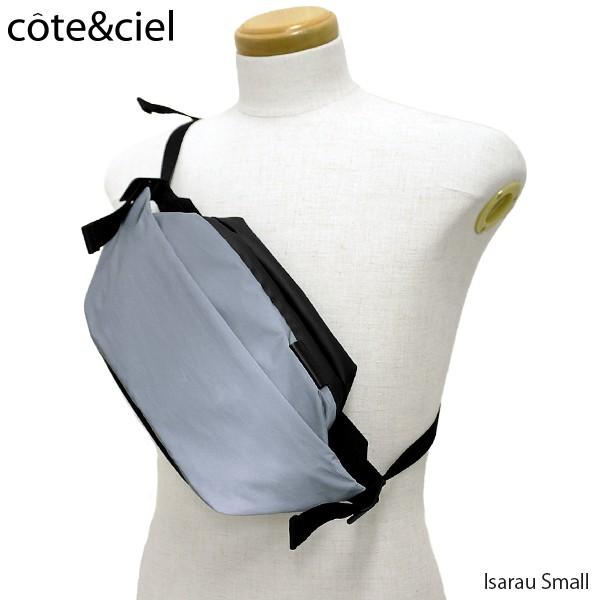 Cote&Ciel（コートエシエル） Isarau Small イザール ボディバッグ S