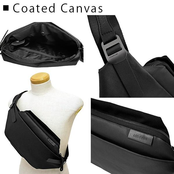 Cote&Ciel（コートエシエル） Isarau イザール ボディバッグ Coated