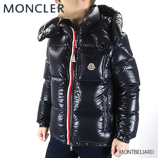 【即決価格】MONCLER モンクレール ダウン M サイズ1 肉厚ダウン MONCLER（モンクレール） MONCLER Matt Black マットブラック ダウン