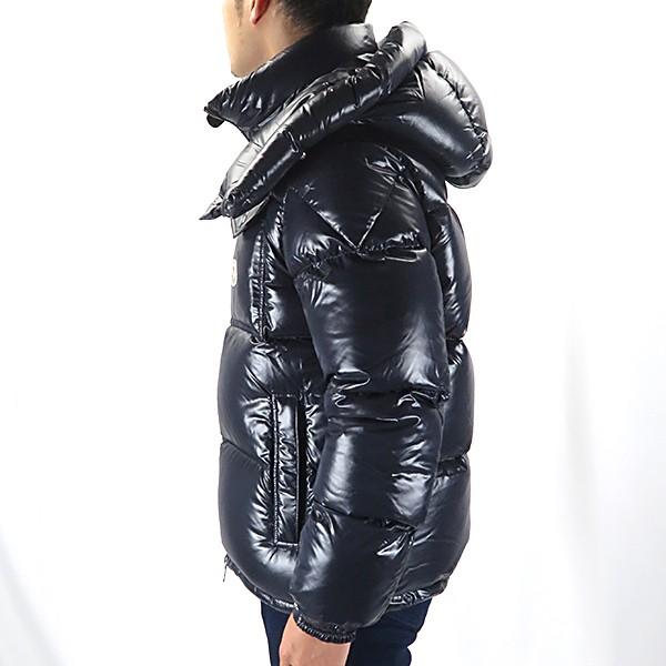 ✨モンクレール MONTBELIARD 　　　　　　　 　　　　サイズ7✨ MONCLER（モンクレール） メンズ ダウンジャケット Montbeliard Hooded