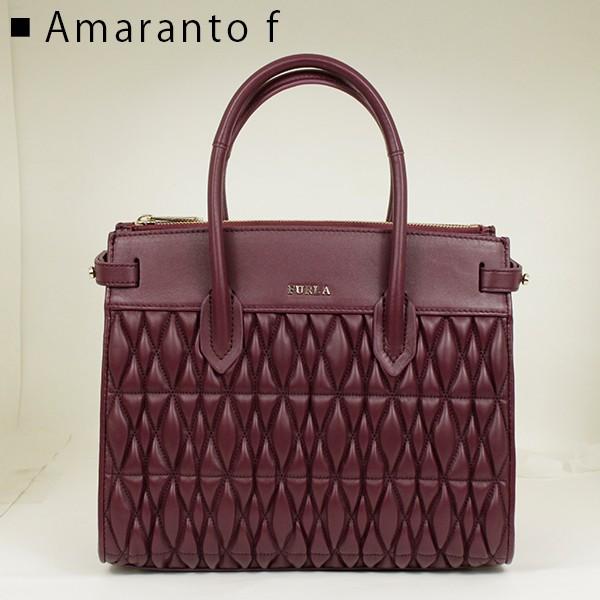 Stella McCartney FURLA フルラ PIN COMETA S TOTE E/W BTZ5