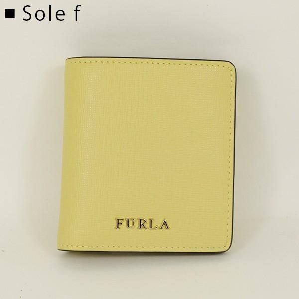 新品 フルラ FURLA 2つ折り財布 バビロン S バイフォールド ソーレ フルラ(FURLA) バビロン レディース二つ折り財布 | 通販・人気