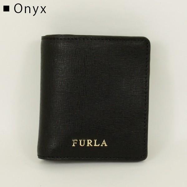 ayu.dさま専用❤︎新品FURLA【BABYLON】財布（オニキス） Stella McCartney（ステラ・マッカートニー） FURLA フルラ BABYLON S