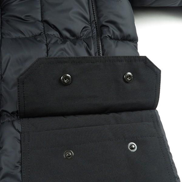 CANADA GOOSE（カナダグース） キャラハン ダウンコート メンズ フード