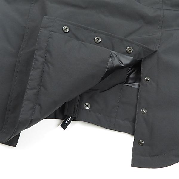 CANADA GOOSE カナダグース Hendriksen Coat ヘンドリクセン コート メンズ ダウンジャケット 3205Mの画像