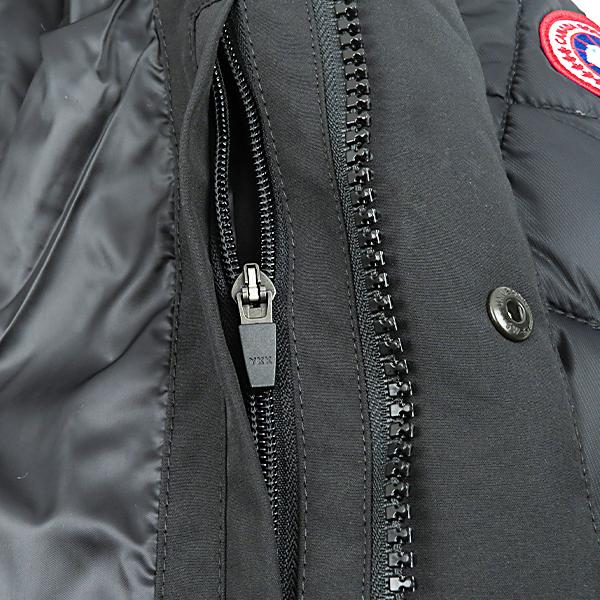CANADA GOOSE カナダグース Hendriksen Coat ヘンドリクセン コート メンズ ダウンジャケット 3205Mの画像