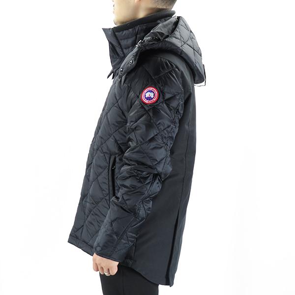 CANADA GOOSE カナダグース Hendriksen Coat ヘンドリクセン コート メンズ ダウンジャケット 3205Mの画像