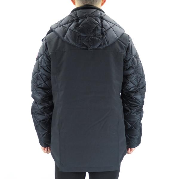 CANADA GOOSE カナダグース Hendriksen Coat ヘンドリクセン コート メンズ ダウンジャケット 3205Mの画像