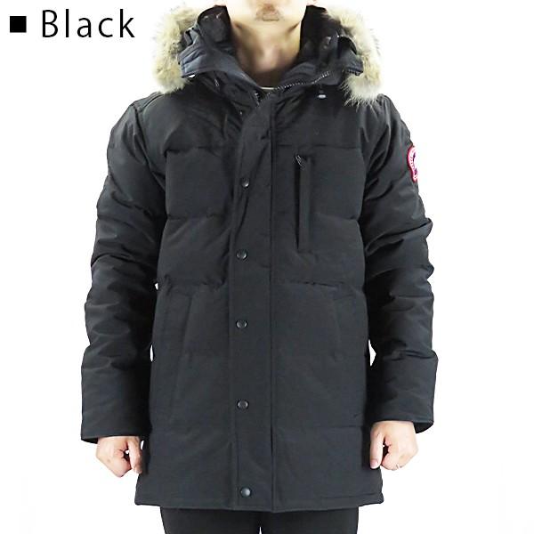 CANADA GOOSE カナダグース カーソンパーカー メンズ ダウンコート