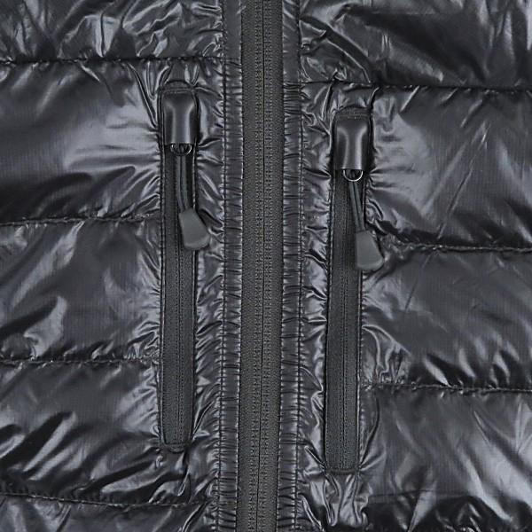 CANADA GOOSE カナダグース ハイブリッドライトフーディー