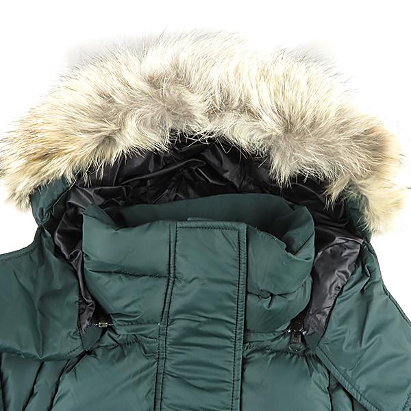 CANADA GOOSE カナダグース Lunenberg Parka ルーネンバーグパーカ レディース ダウンコート 3206L｜lag-onlinestore｜05