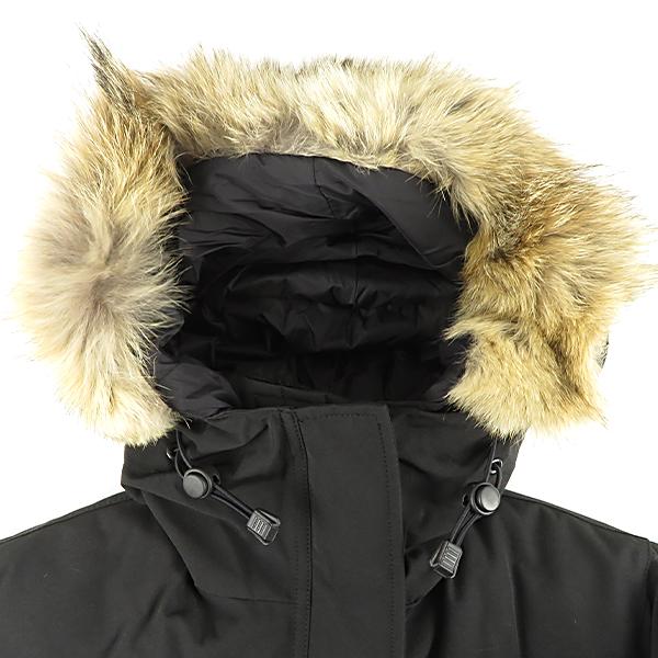   エクスペディションパーカ　xs ファー付き Amazon.co.jp: [カナダグース] エクスペディション パーカー